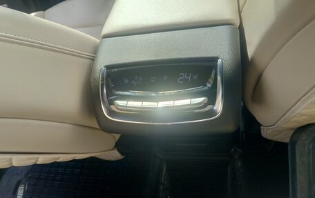 Cadillac XT6 I, 2021 год, 3 650 000 рублей, 27 фотография