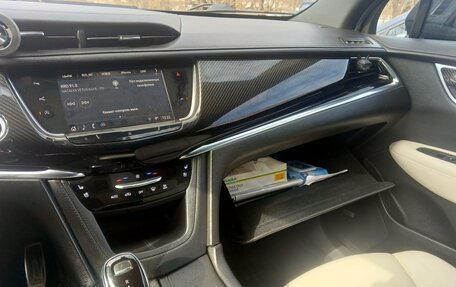 Cadillac XT6 I, 2021 год, 3 650 000 рублей, 32 фотография