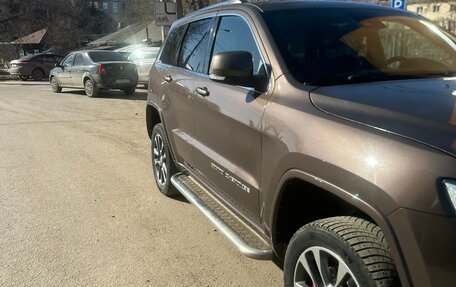 Jeep Grand Cherokee, 2018 год, 3 600 000 рублей, 3 фотография