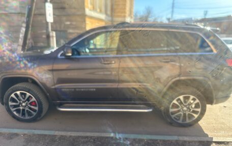 Jeep Grand Cherokee, 2018 год, 3 600 000 рублей, 4 фотография