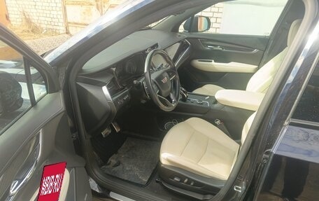 Cadillac XT6 I, 2021 год, 3 650 000 рублей, 8 фотография