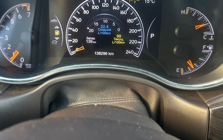 Jeep Grand Cherokee, 2018 год, 3 600 000 рублей, 5 фотография