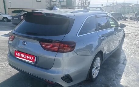 KIA cee'd III, 2020 год, 1 900 000 рублей, 11 фотография