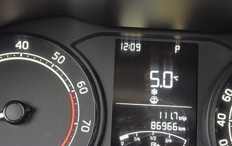 Skoda Rapid II, 2021 год, 1 250 000 рублей, 8 фотография