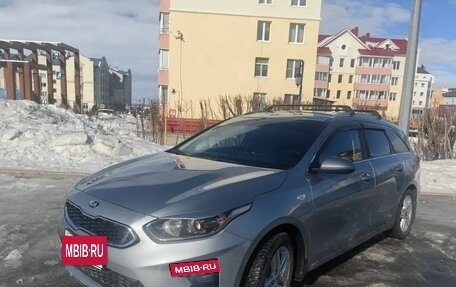 KIA cee'd III, 2020 год, 1 900 000 рублей, 7 фотография