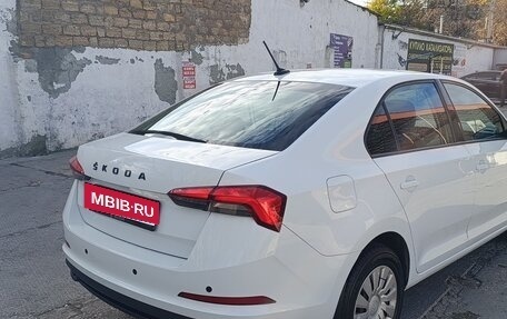 Skoda Rapid II, 2021 год, 1 250 000 рублей, 4 фотография