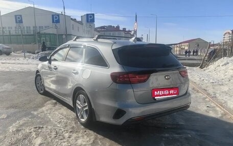 KIA cee'd III, 2020 год, 1 900 000 рублей, 9 фотография