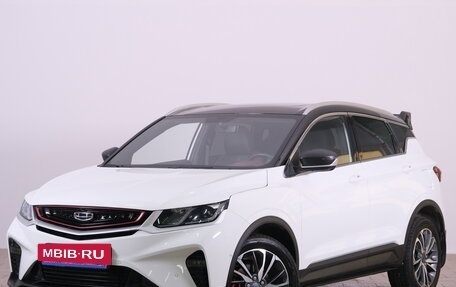 Geely Coolray I, 2023 год, 1 799 000 рублей, 4 фотография