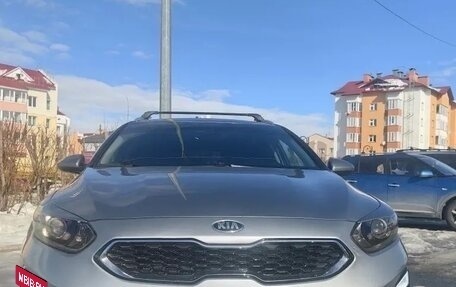 KIA cee'd III, 2020 год, 1 900 000 рублей, 3 фотография