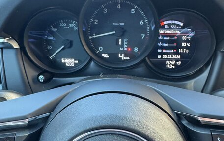 Porsche Macan I рестайлинг, 2022 год, 7 700 000 рублей, 10 фотография