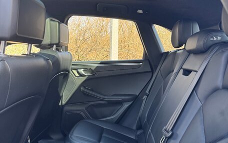 Porsche Macan I рестайлинг, 2022 год, 7 700 000 рублей, 9 фотография