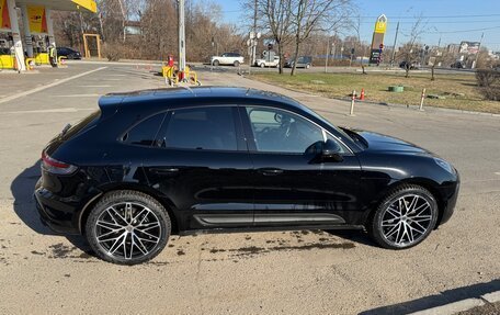Porsche Macan I рестайлинг, 2022 год, 7 700 000 рублей, 15 фотография