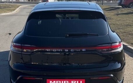 Porsche Macan I рестайлинг, 2022 год, 7 700 000 рублей, 4 фотография