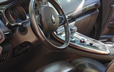 Renault Espace V рестайлинг, 2018 год, 2 028 000 рублей, 6 фотография