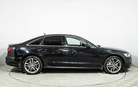 Audi A6, 2016 год, 1 949 777 рублей, 4 фотография