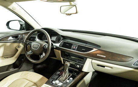 Audi A6, 2016 год, 1 949 777 рублей, 9 фотография