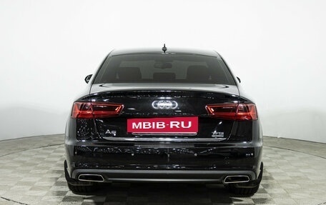 Audi A6, 2016 год, 1 949 777 рублей, 6 фотография