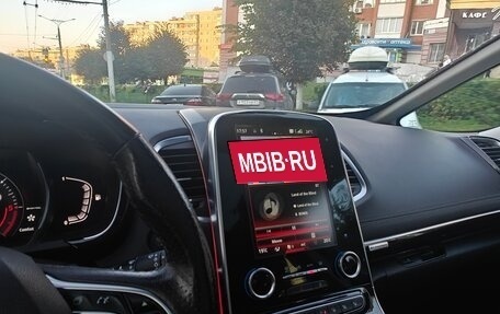 Renault Espace V рестайлинг, 2018 год, 2 028 000 рублей, 7 фотография