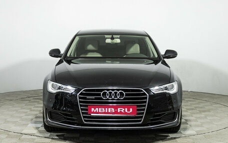 Audi A6, 2016 год, 1 949 777 рублей, 2 фотография