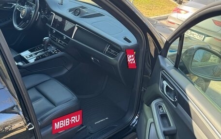 Porsche Macan I рестайлинг, 2022 год, 7 700 000 рублей, 8 фотография