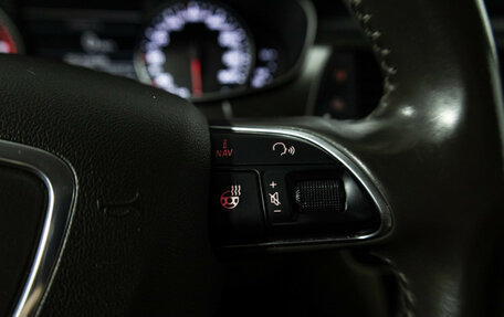 Audi A6, 2016 год, 1 949 777 рублей, 19 фотография