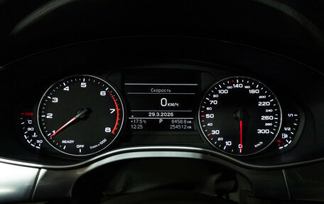 Audi A6, 2016 год, 1 949 777 рублей, 12 фотография