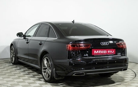 Audi A6, 2016 год, 1 949 777 рублей, 7 фотография