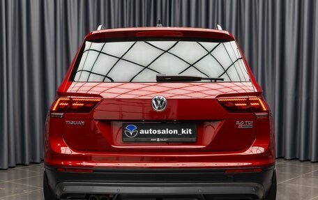 Volkswagen Tiguan II, 2017 год, 2 549 000 рублей, 3 фотография