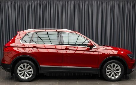 Volkswagen Tiguan II, 2017 год, 2 549 000 рублей, 5 фотография