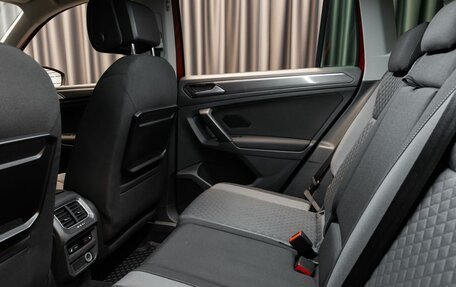 Volkswagen Tiguan II, 2017 год, 2 549 000 рублей, 14 фотография