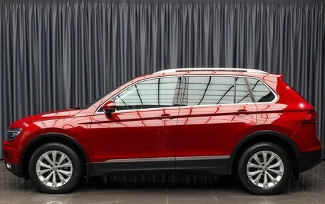 Volkswagen Tiguan II, 2017 год, 2 549 000 рублей, 6 фотография