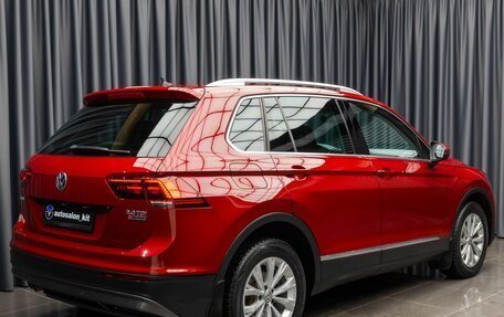 Volkswagen Tiguan II, 2017 год, 2 549 000 рублей, 4 фотография