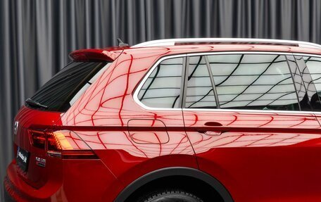 Volkswagen Tiguan II, 2017 год, 2 549 000 рублей, 9 фотография