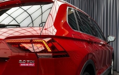 Volkswagen Tiguan II, 2017 год, 2 549 000 рублей, 10 фотография