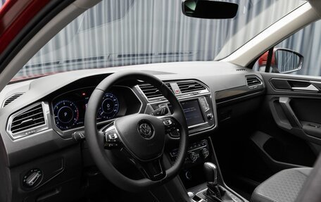 Volkswagen Tiguan II, 2017 год, 2 549 000 рублей, 16 фотография