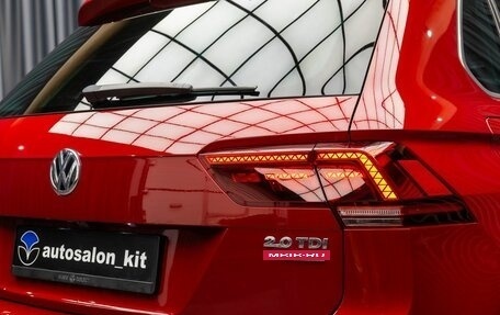 Volkswagen Tiguan II, 2017 год, 2 549 000 рублей, 11 фотография