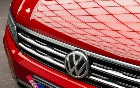 Volkswagen Tiguan II, 2017 год, 2 549 000 рублей, 8 фотография