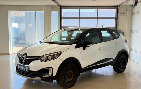 Renault Kaptur I рестайлинг, 2021 год, 1 215 000 рублей, 2 фотография