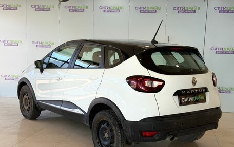 Renault Kaptur I рестайлинг, 2021 год, 1 215 000 рублей, 5 фотография