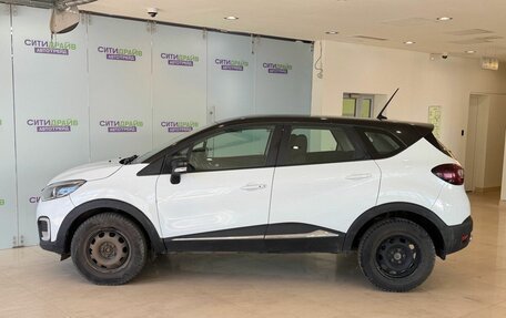 Renault Kaptur I рестайлинг, 2021 год, 1 215 000 рублей, 8 фотография