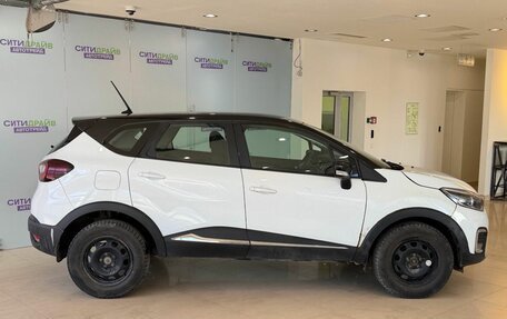 Renault Kaptur I рестайлинг, 2021 год, 1 215 000 рублей, 4 фотография