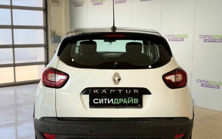 Renault Kaptur I рестайлинг, 2021 год, 1 215 000 рублей, 6 фотография