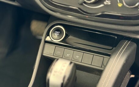 Renault Kaptur I рестайлинг, 2021 год, 1 215 000 рублей, 13 фотография