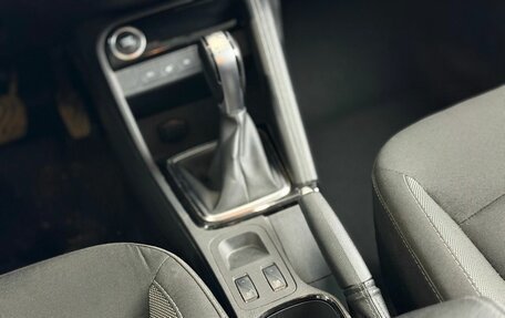 Renault Kaptur I рестайлинг, 2021 год, 1 215 000 рублей, 14 фотография