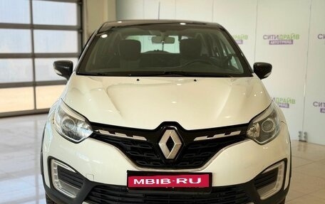 Renault Kaptur I рестайлинг, 2021 год, 1 215 000 рублей, 3 фотография