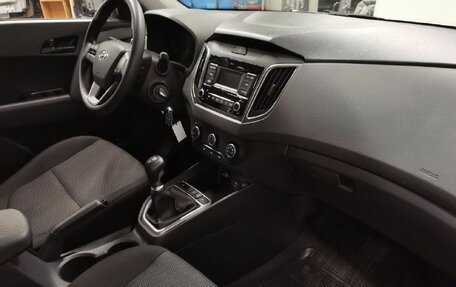 Hyundai Creta I рестайлинг, 2021 год, 1 870 000 рублей, 7 фотография