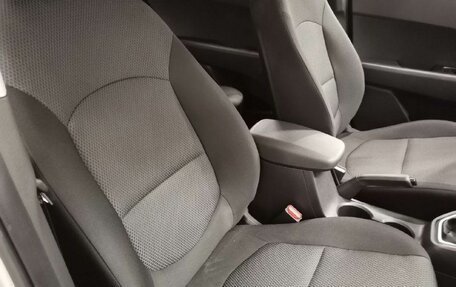 Hyundai Creta I рестайлинг, 2021 год, 1 870 000 рублей, 8 фотография