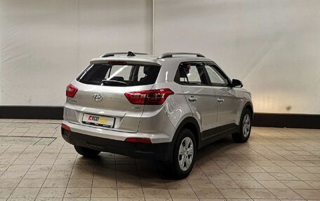 Hyundai Creta I рестайлинг, 2021 год, 1 870 000 рублей, 4 фотография