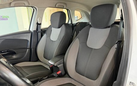 Renault Kaptur I рестайлинг, 2021 год, 1 215 000 рублей, 16 фотография