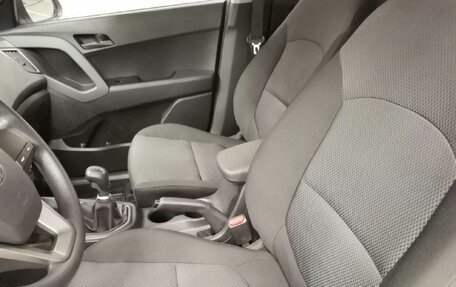 Hyundai Creta I рестайлинг, 2021 год, 1 870 000 рублей, 12 фотография